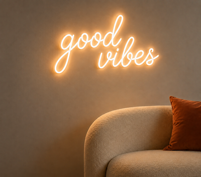 NEON SCHRIFTZÜGE & LED LEUCHTSCHRIFTEN