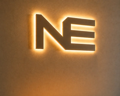 LED-Logos & Leuchtbuchstaben