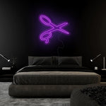 " Schere Barbier Friseur" LED Neonschild Sign Schriftzug - NEONEVERGLOW
