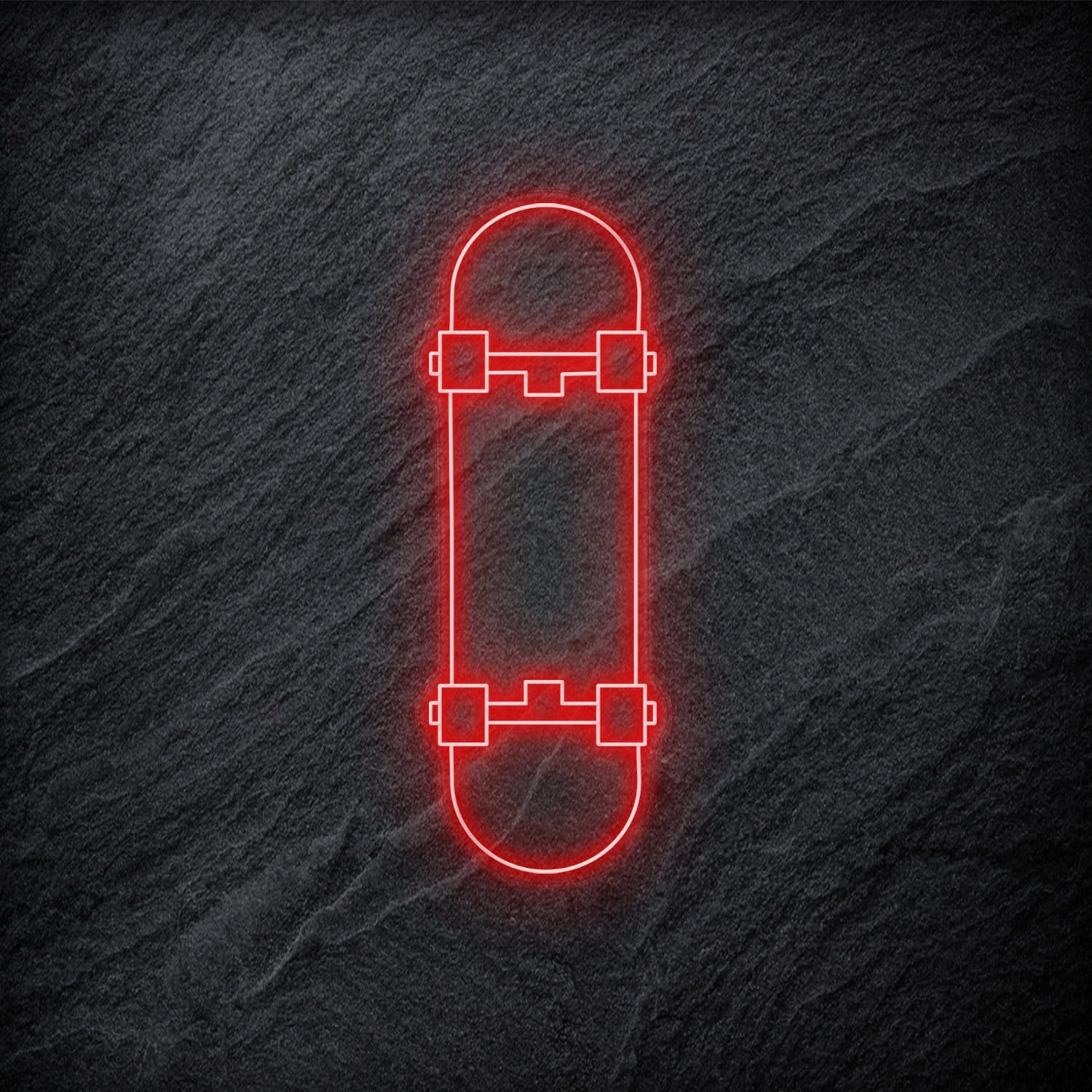"Skateboard" LED Neonschild - NEONEVERGLOW
