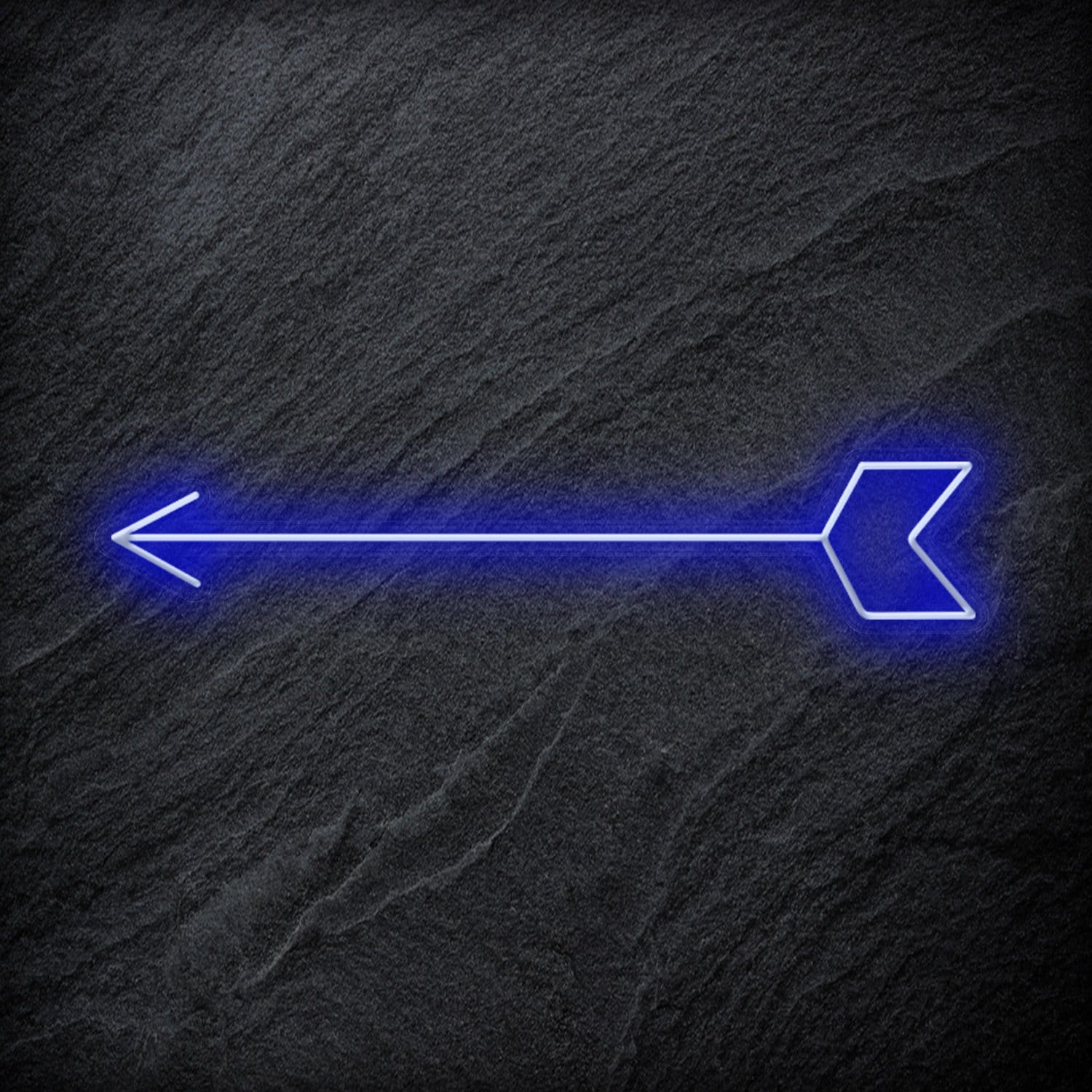 "Pfeil" LED Neonschild - NEONEVERGLOW