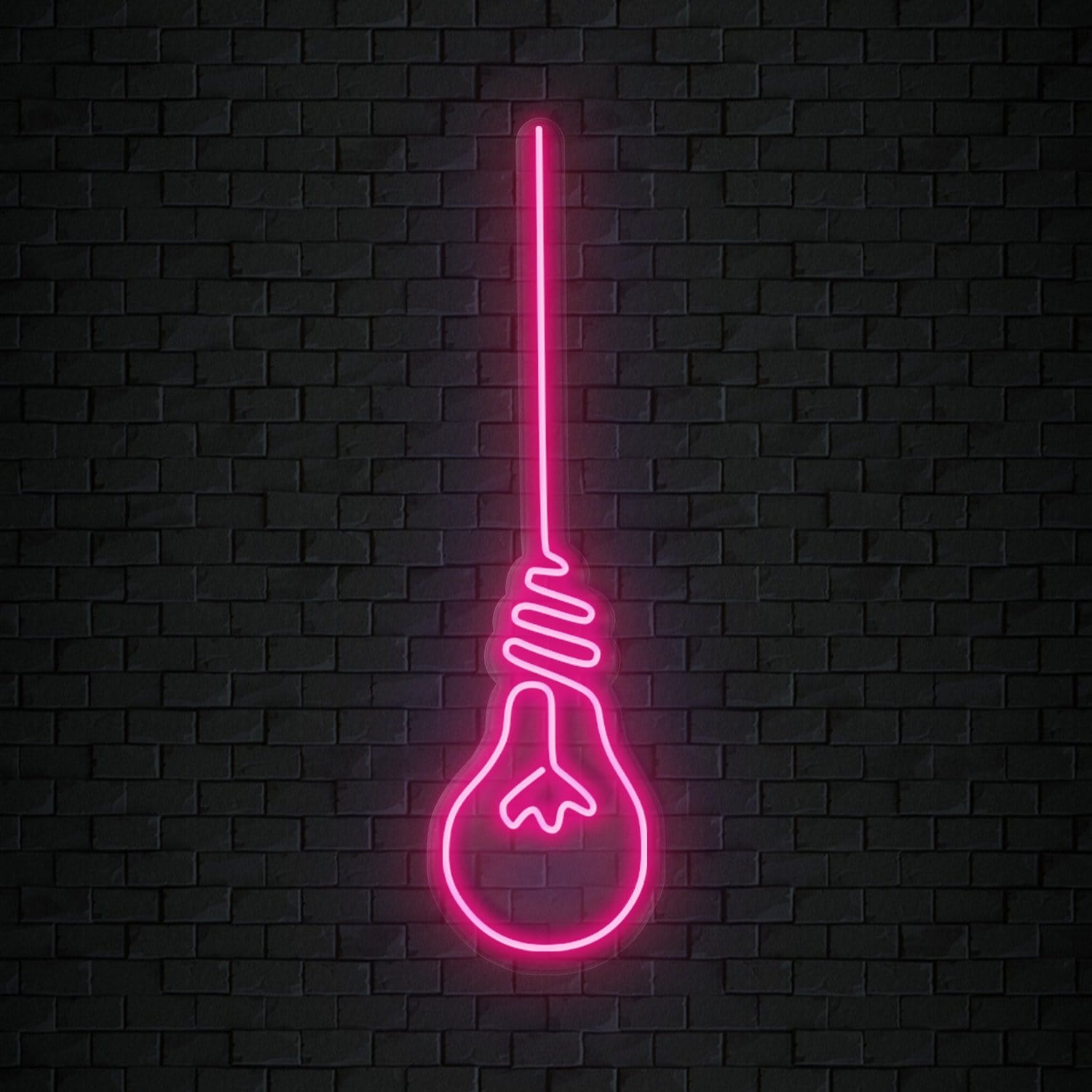 " Lampe " LED Neonschild Sign - NEONEVERGLOW