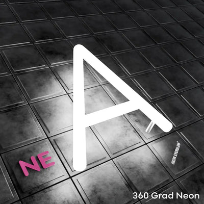 360 Grad Neon