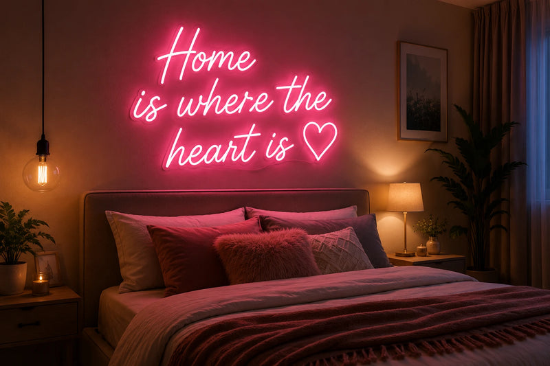 Wohnraum & Schlafzimmer