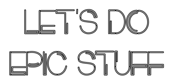 Outline Image