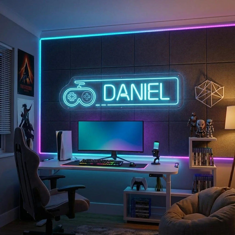 Gaming & Setup