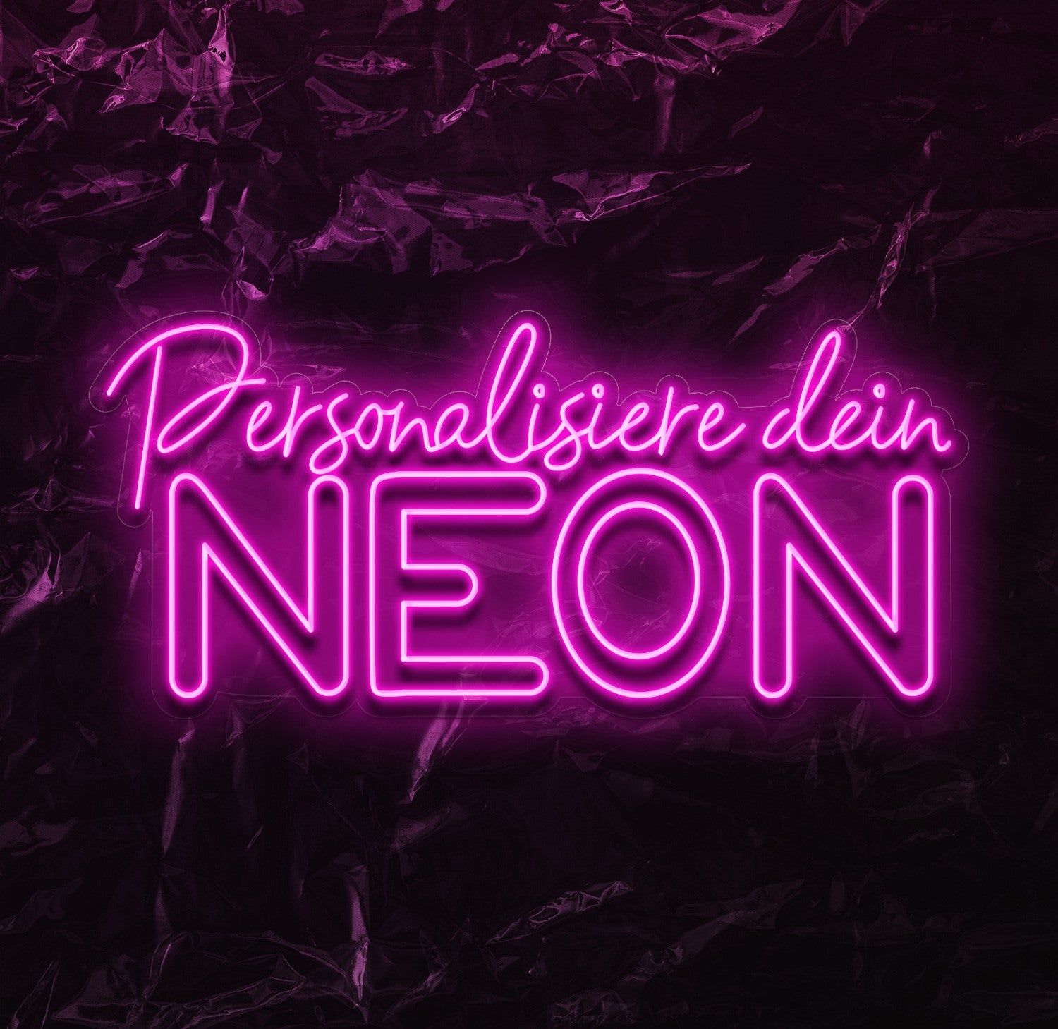 LED Neon Konfigurator 1 - NEONEVERGLOW