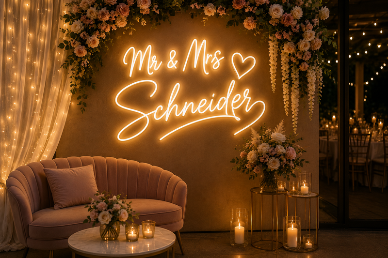 Hochzeit, Event & Party