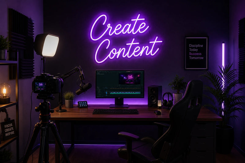 Studio & Content