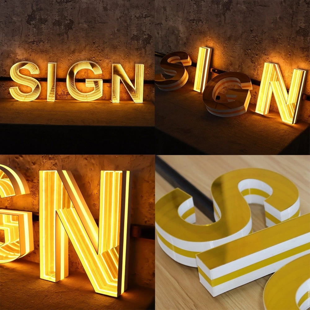 NEONEVERGLOW®│Neon Sign & LED Schriftzüge