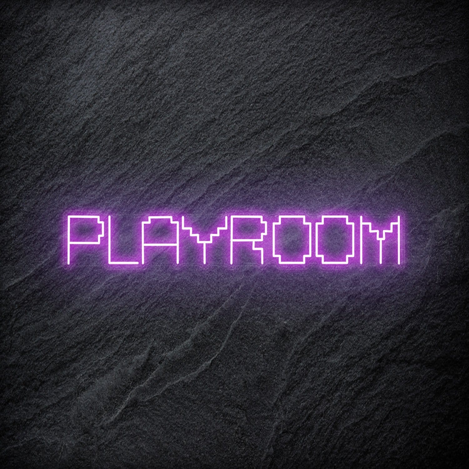"Playroom" LED Neon Schriftzug - NEONEVERGLOW