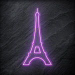 "Tower Turm" LED Neon Schild - NEONEVERGLOW