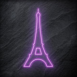 "Tower Turm" LED Neon Schild - NEONEVERGLOW