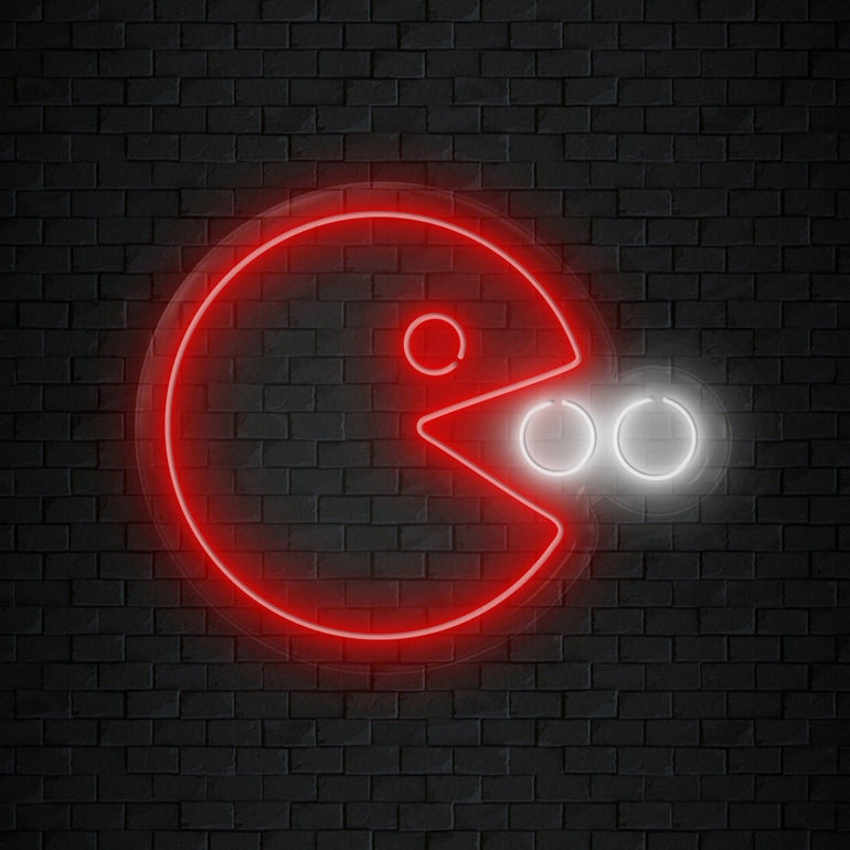 "Emoji" LED Neonschild Sign Schriftzug - NEONEVERGLOW