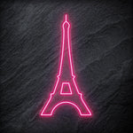 "Tower Turm" LED Neon Schild - NEONEVERGLOW