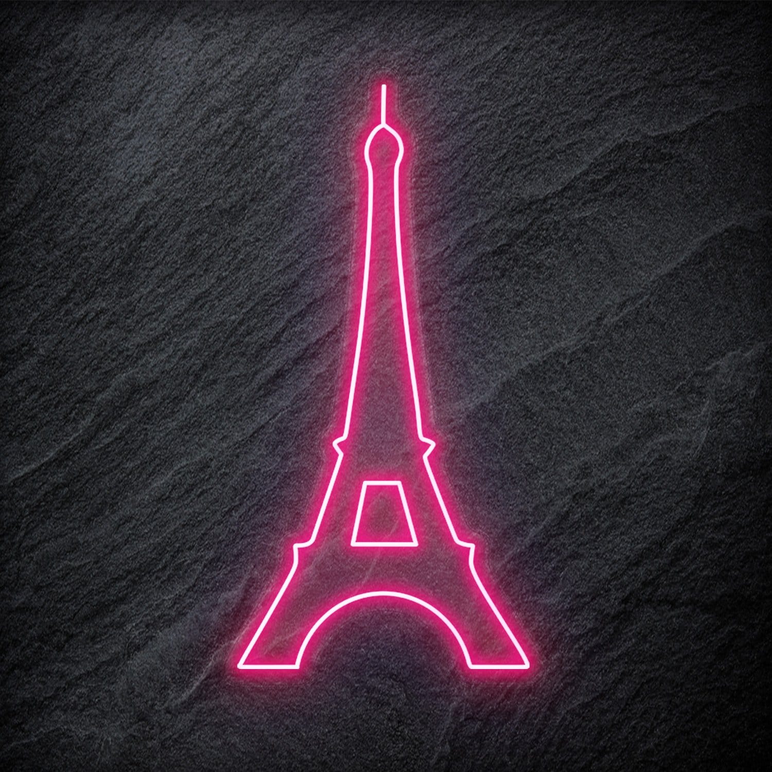 "Tower Turm" LED Neon Schild - NEONEVERGLOW