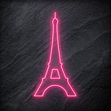 "Tower Turm" LED Neon Schild - NEONEVERGLOW