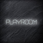 "Playroom" LED Neon Schriftzug - NEONEVERGLOW
