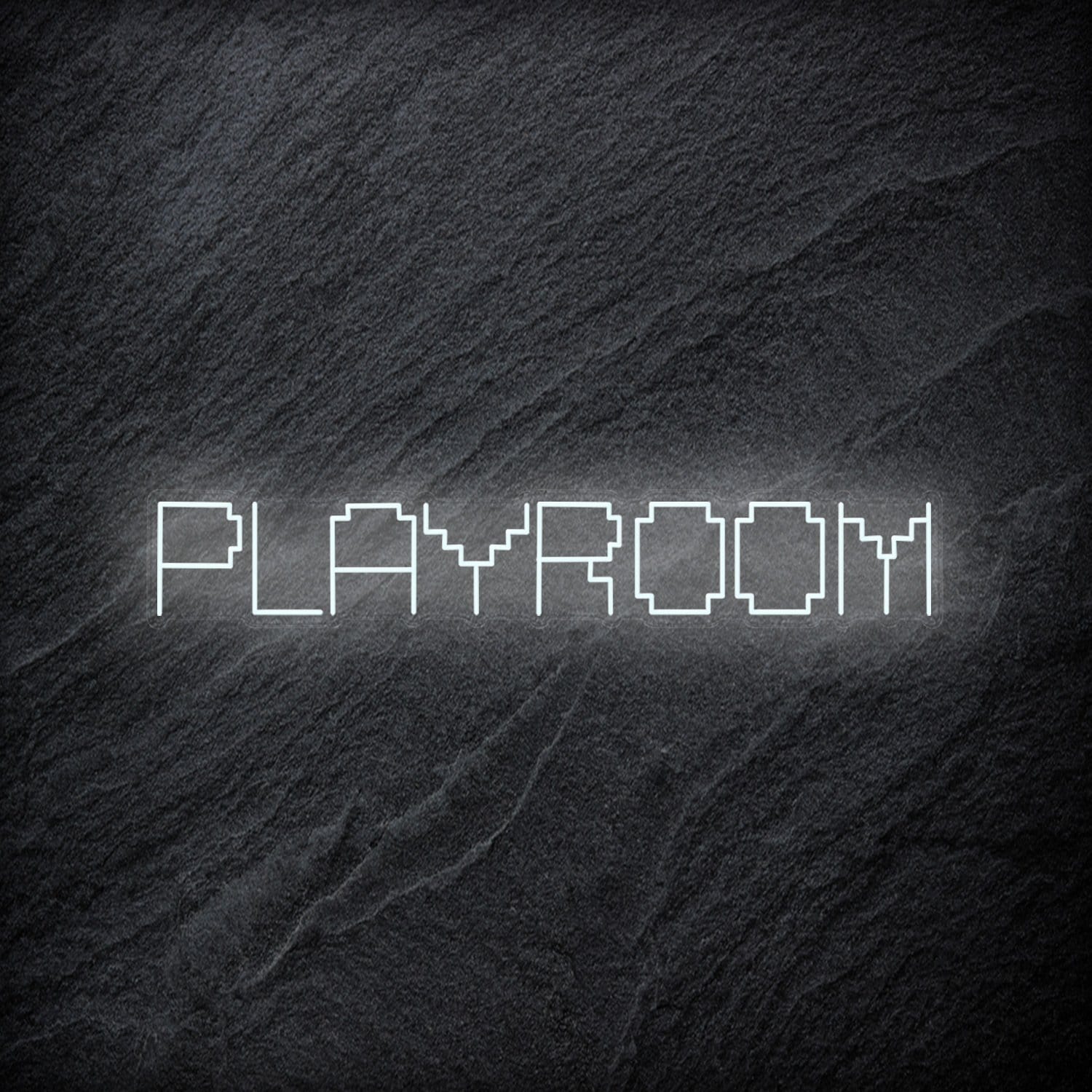 "Playroom" LED Neon Schriftzug - NEONEVERGLOW