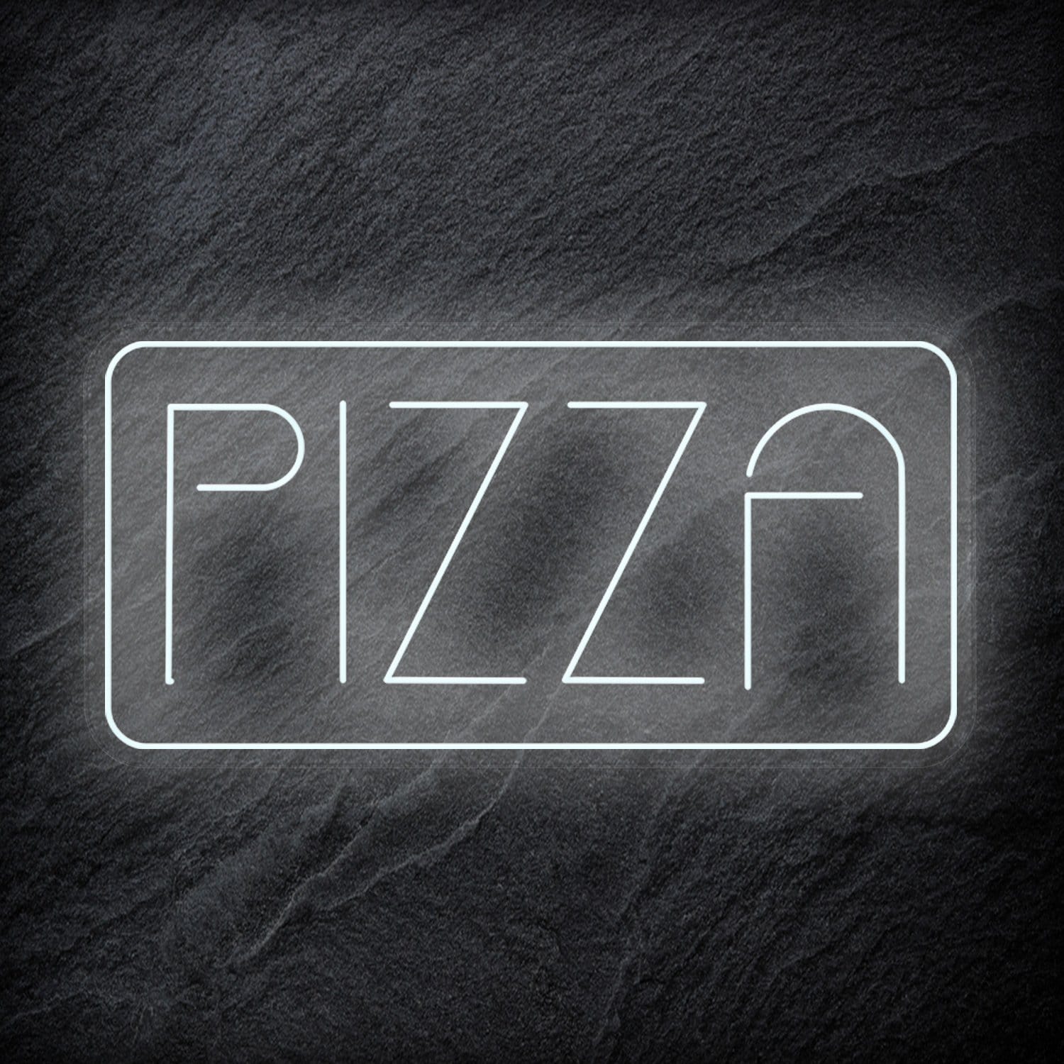 "Pizza" LED Neon Schild - NEONEVERGLOW