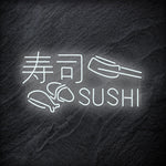 "Sushi" LED Neon Schild - NEONEVERGLOW
