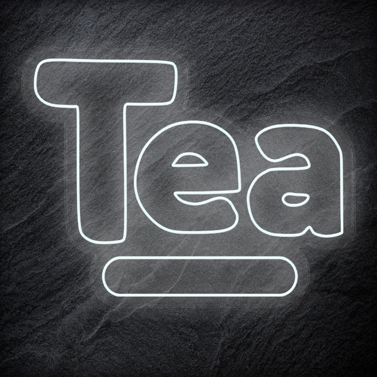 "Tea" LED Neonschild - NEONEVERGLOW