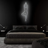 "Yoga" LED Neonschild Sign - NEONEVERGLOW