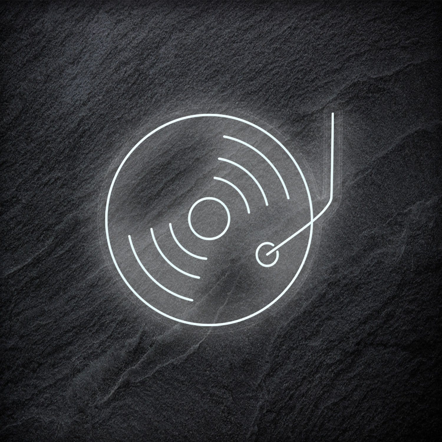 "DJ Musik Pult" LED Neonschild - NEONEVERGLOW
