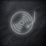 "DJ Musik Pult" LED Neonschild - NEONEVERGLOW