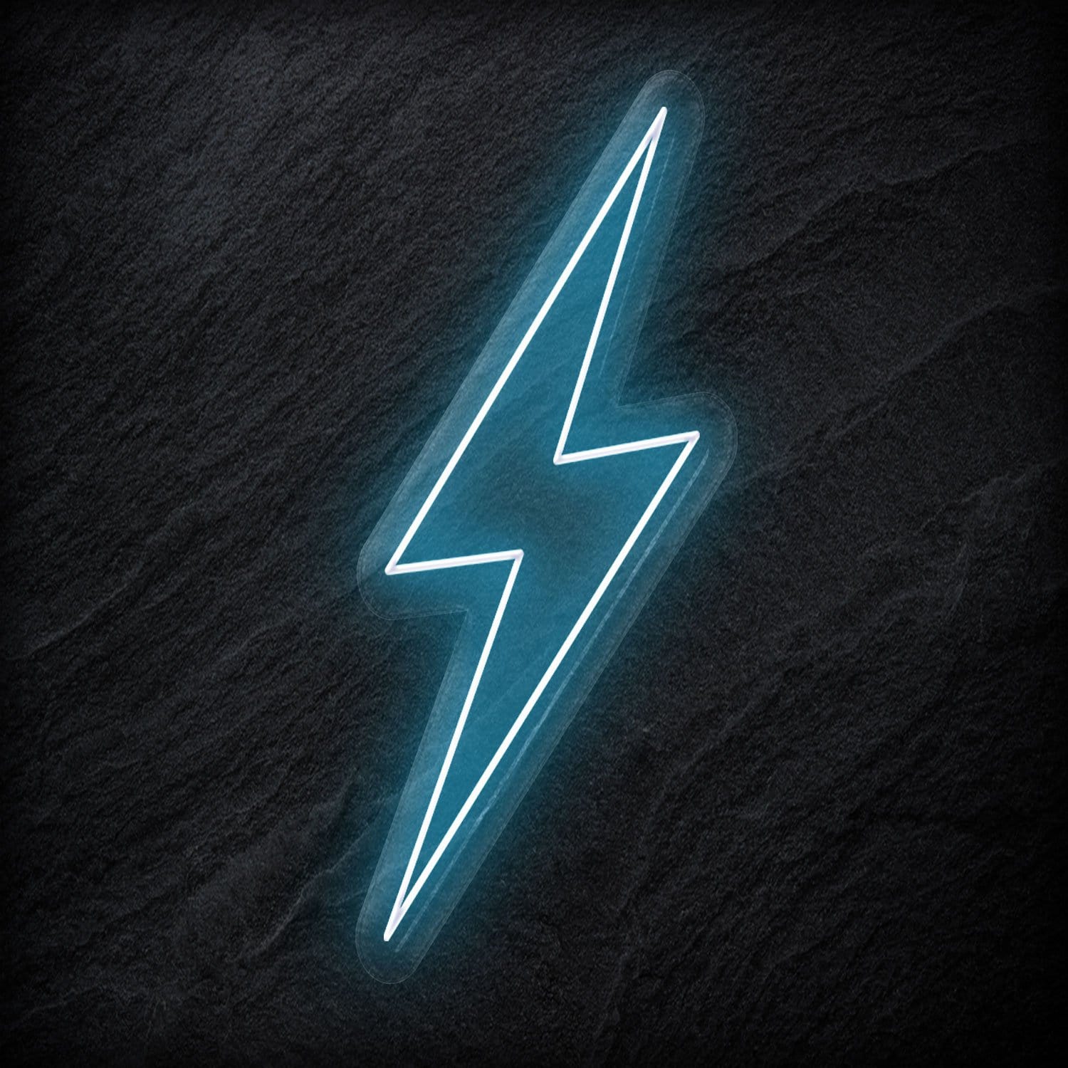"Blitz" LED Neonschild - NEONEVERGLOW