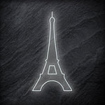 "Tower Turm" LED Neon Schild - NEONEVERGLOW