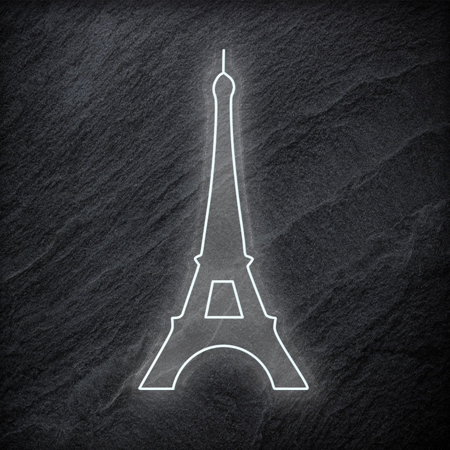 "Tower Turm" LED Neon Schild - NEONEVERGLOW