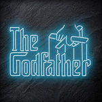 "The Godfather" LED Neonschild - NEONEVERGLOW
