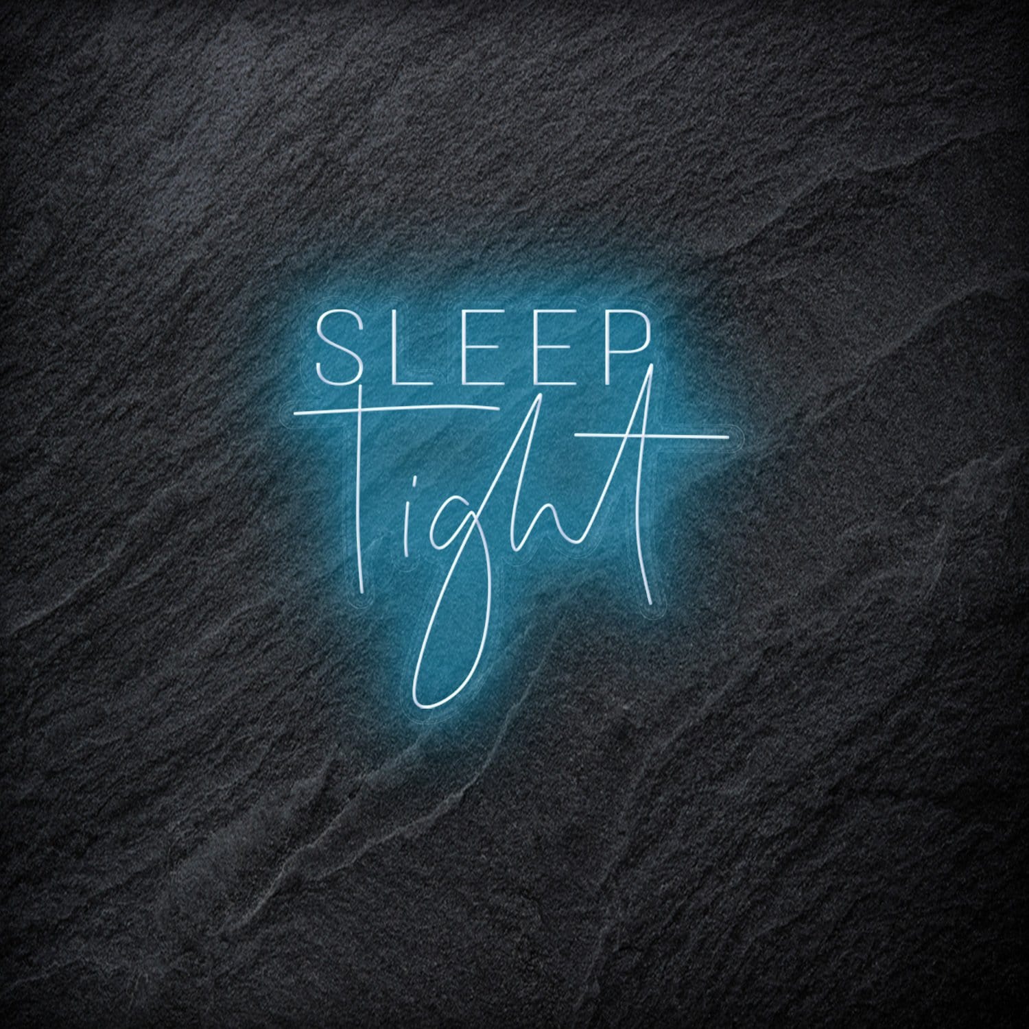"Sleep Tight" LED Neon Schriftzug - NEONEVERGLOW