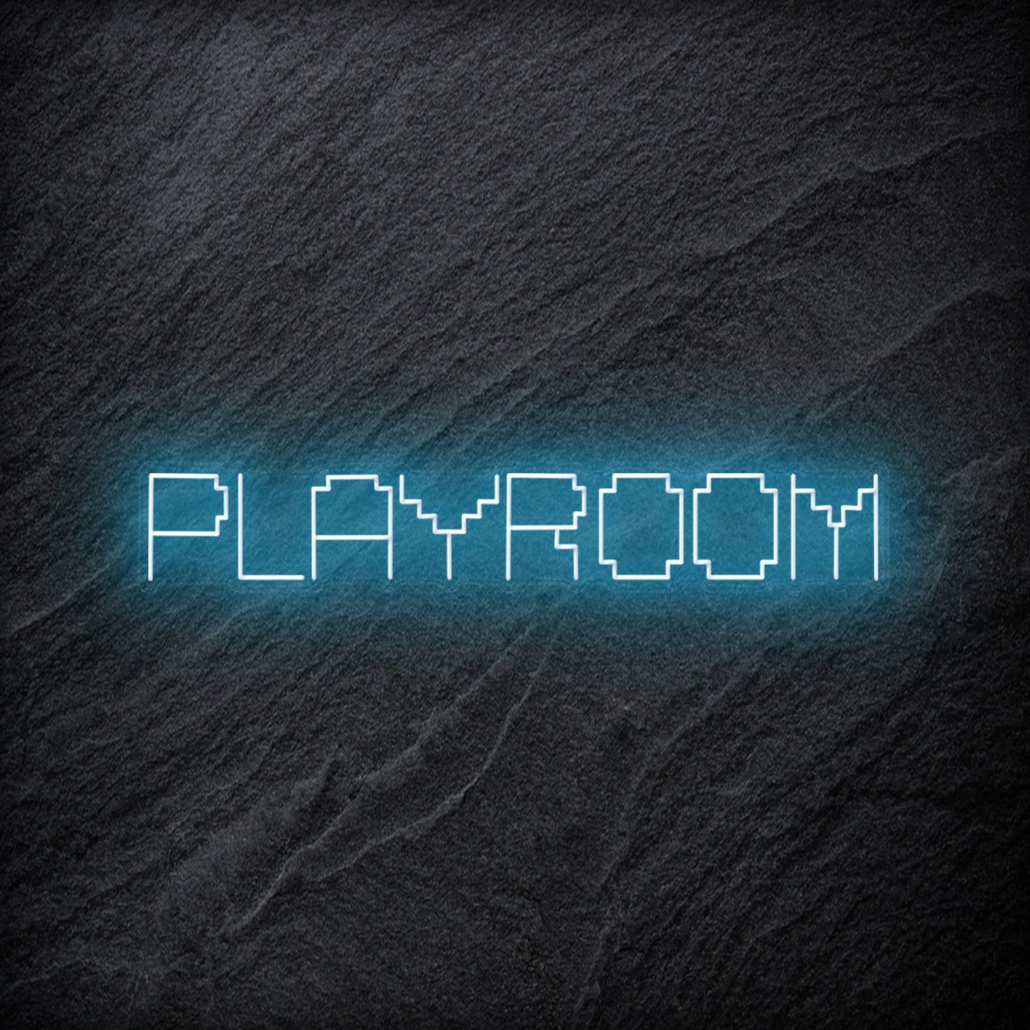 "Playroom" LED Neon Schriftzug - NEONEVERGLOW
