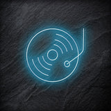 "DJ Musik Pult" LED Neonschild - NEONEVERGLOW