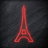 "Tower Turm" LED Neon Schild - NEONEVERGLOW