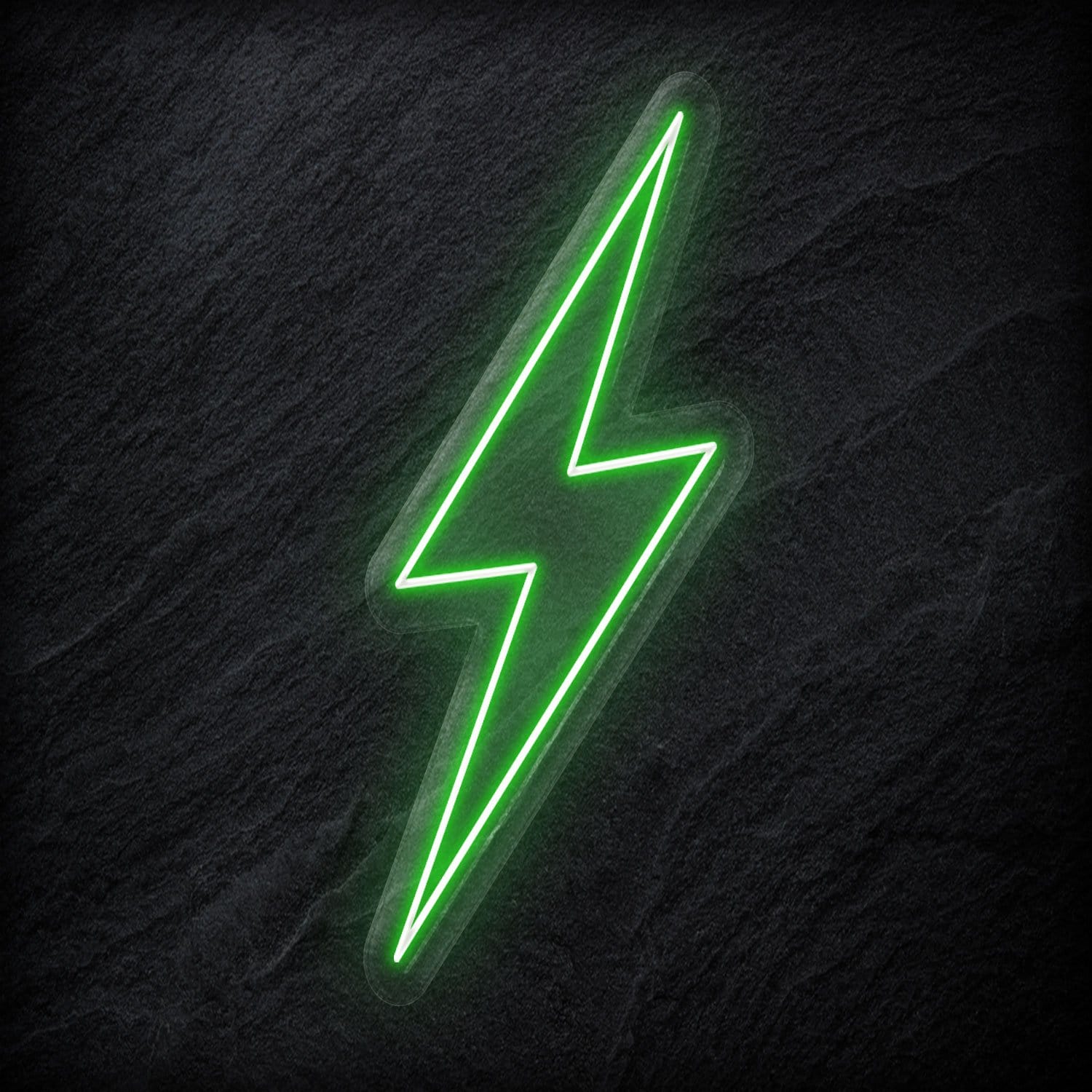 "Blitz" LED Neonschild - NEONEVERGLOW