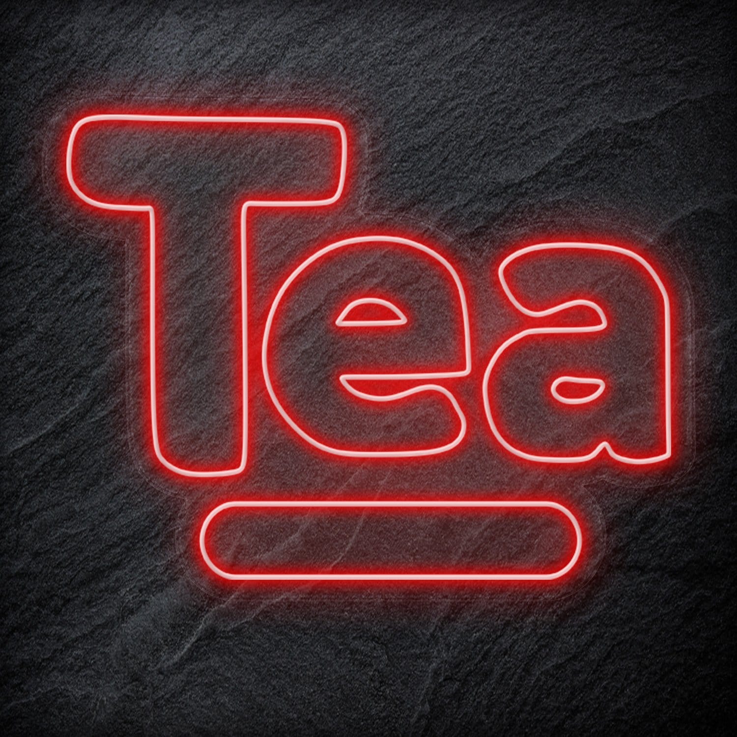 "Tea" LED Neonschild - NEONEVERGLOW