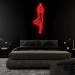 "Yoga" LED Neonschild Sign - NEONEVERGLOW