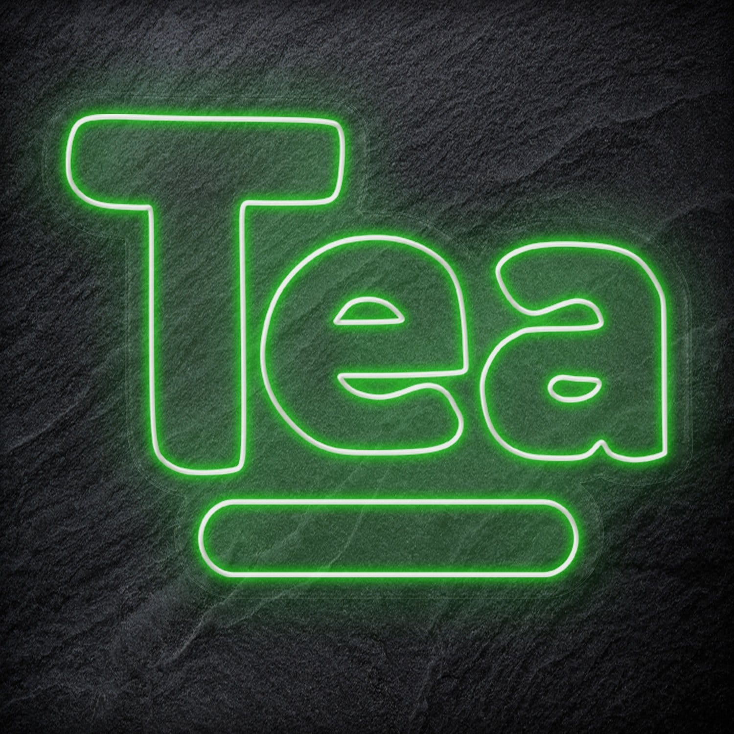 "Tea" LED Neonschild - NEONEVERGLOW