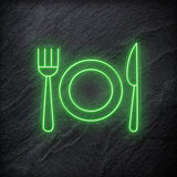 " Food Restaurant" LED Neon Schild - NEONEVERGLOW