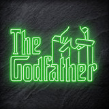 "The Godfather" LED Neonschild - NEONEVERGLOW
