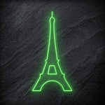 "Tower Turm" LED Neon Schild - NEONEVERGLOW