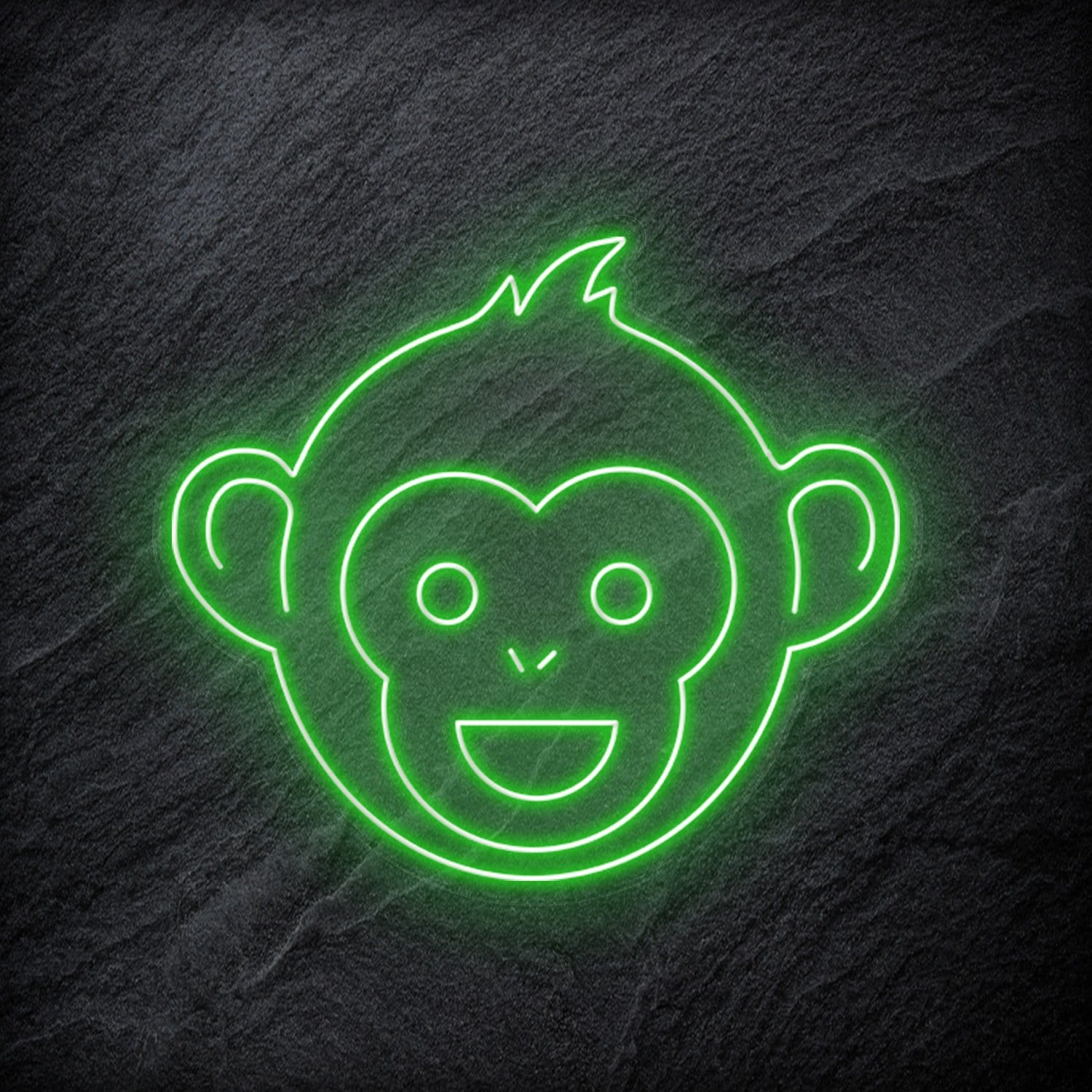 "Affe Monkey" LED Neonschild - NEONEVERGLOW