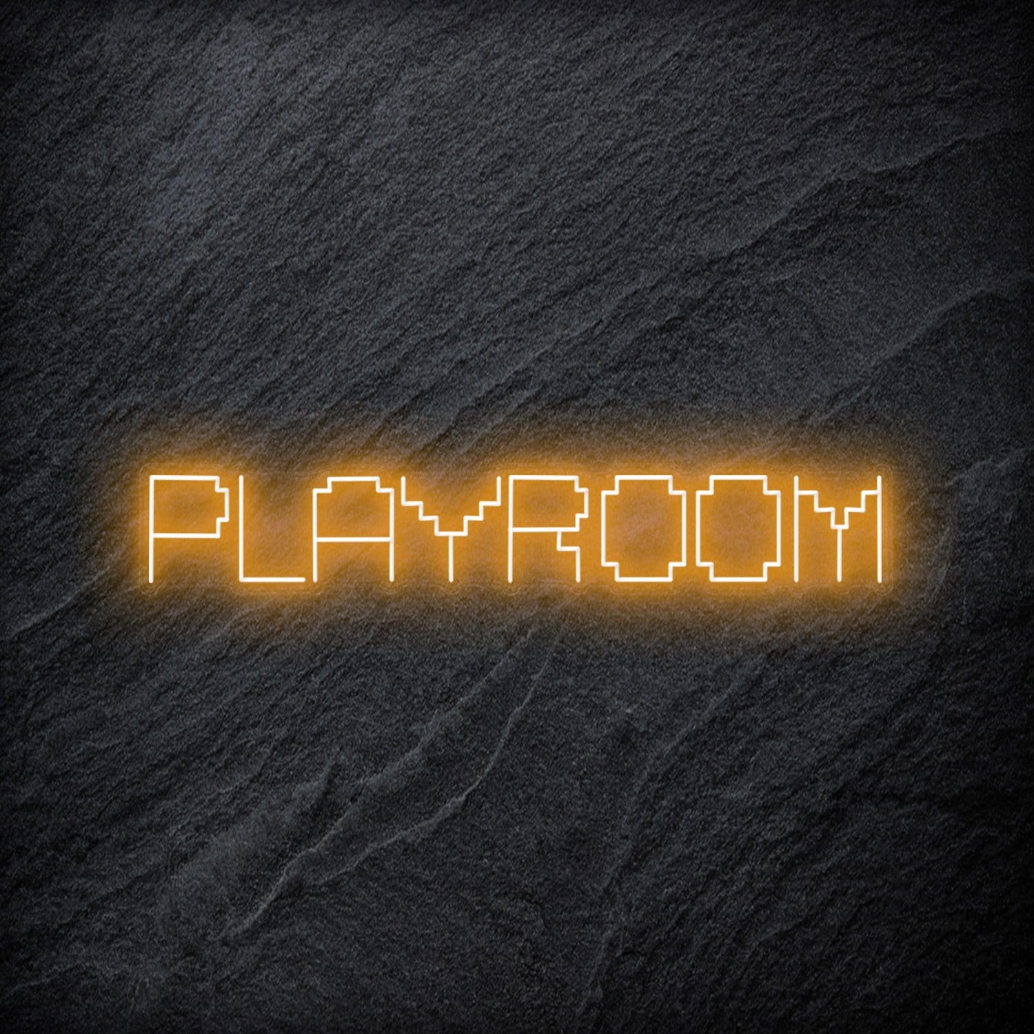 "Playroom" LED Neon Schriftzug - NEONEVERGLOW