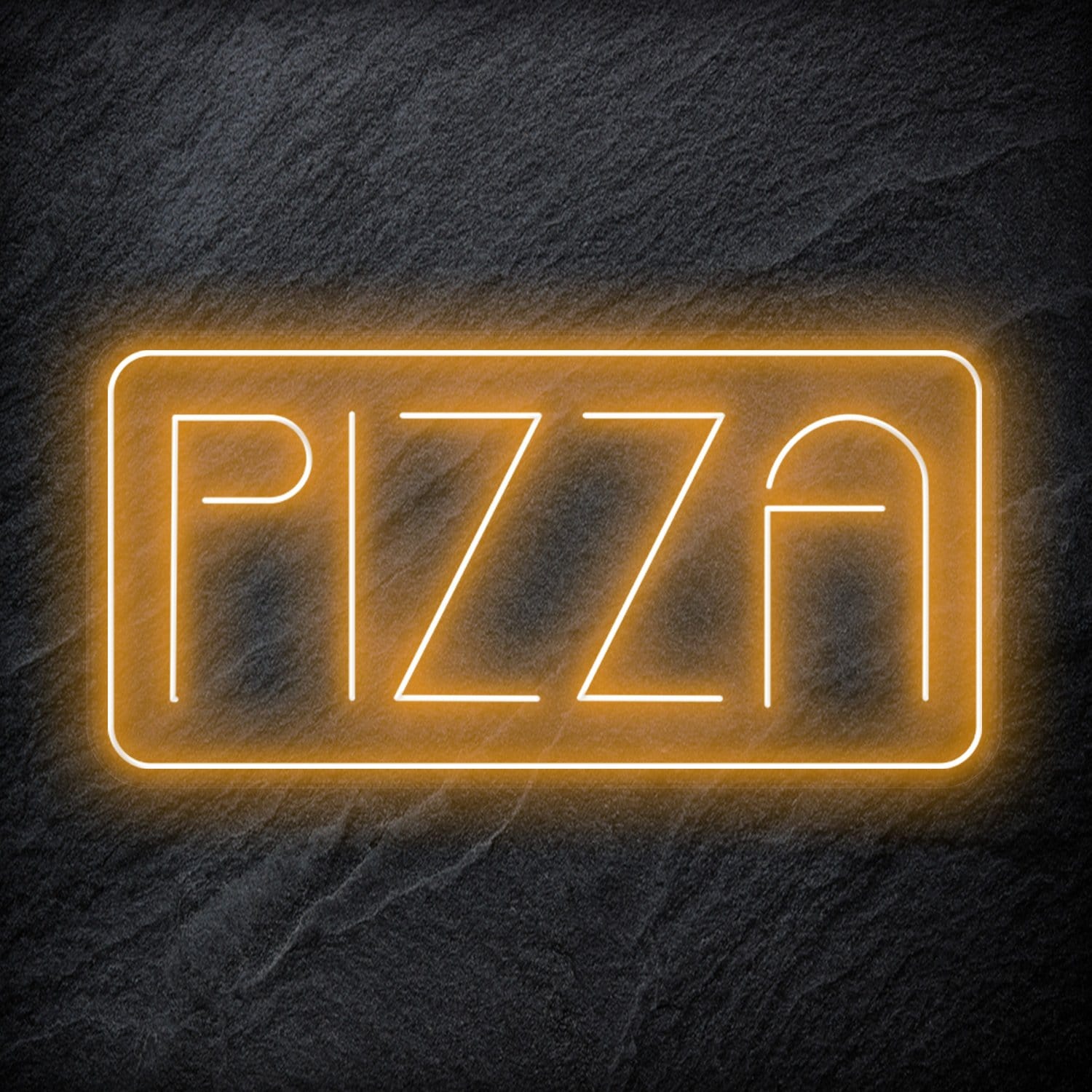 "Pizza" LED Neon Schild - NEONEVERGLOW