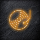 "DJ Musik Pult" LED Neonschild - NEONEVERGLOW