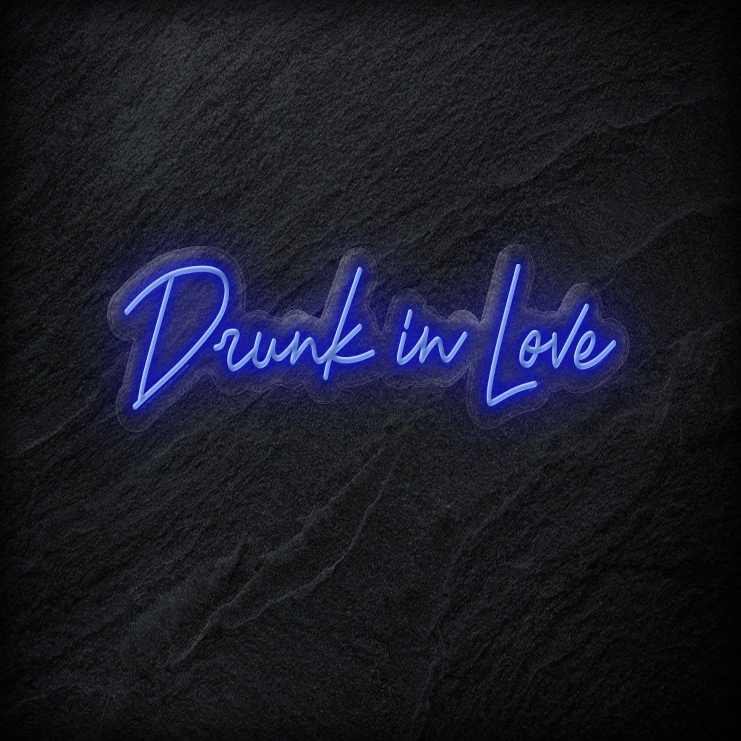 "Drunk in Love" LED Neon Schriftzug - NEONEVERGLOW