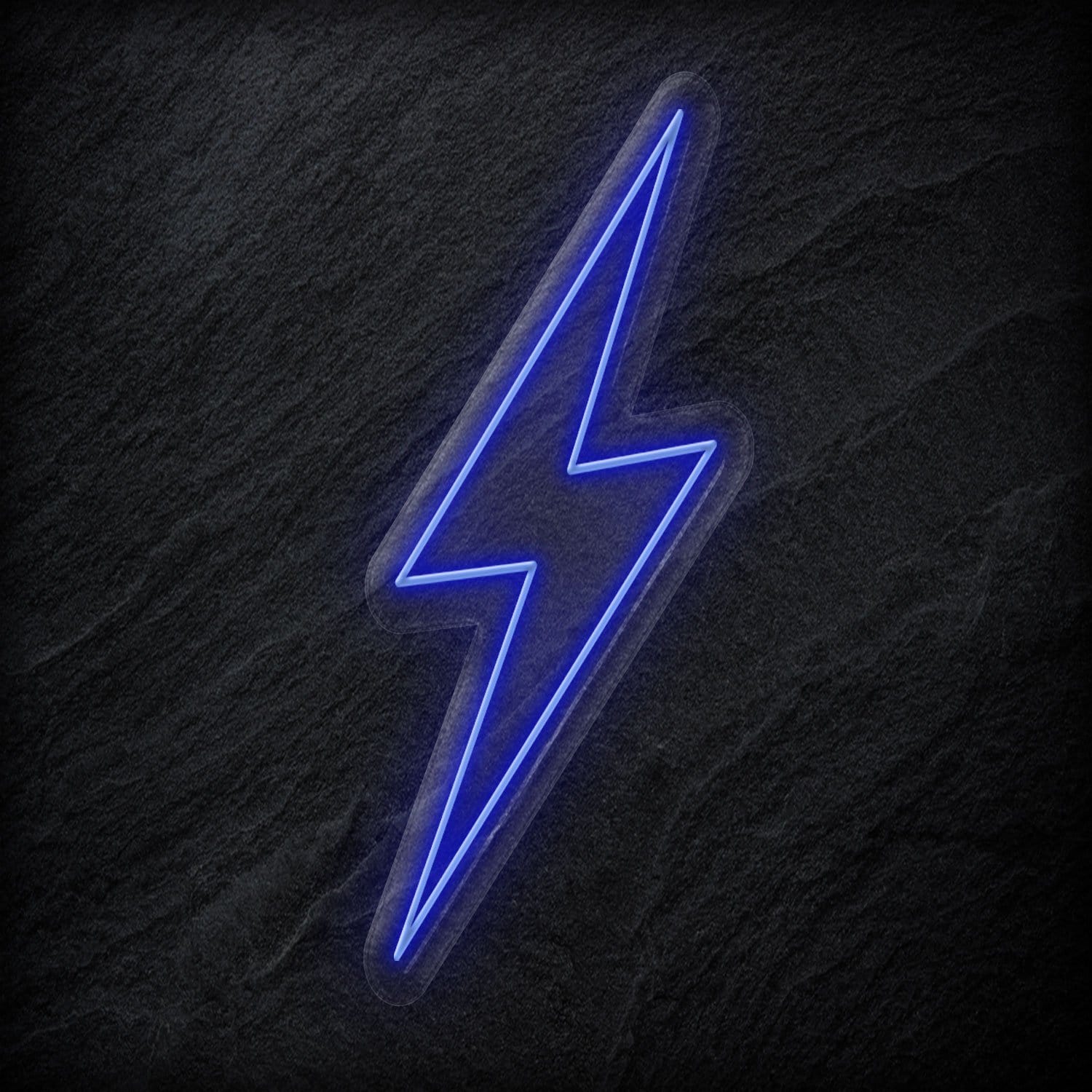 "Blitz" LED Neonschild - NEONEVERGLOW